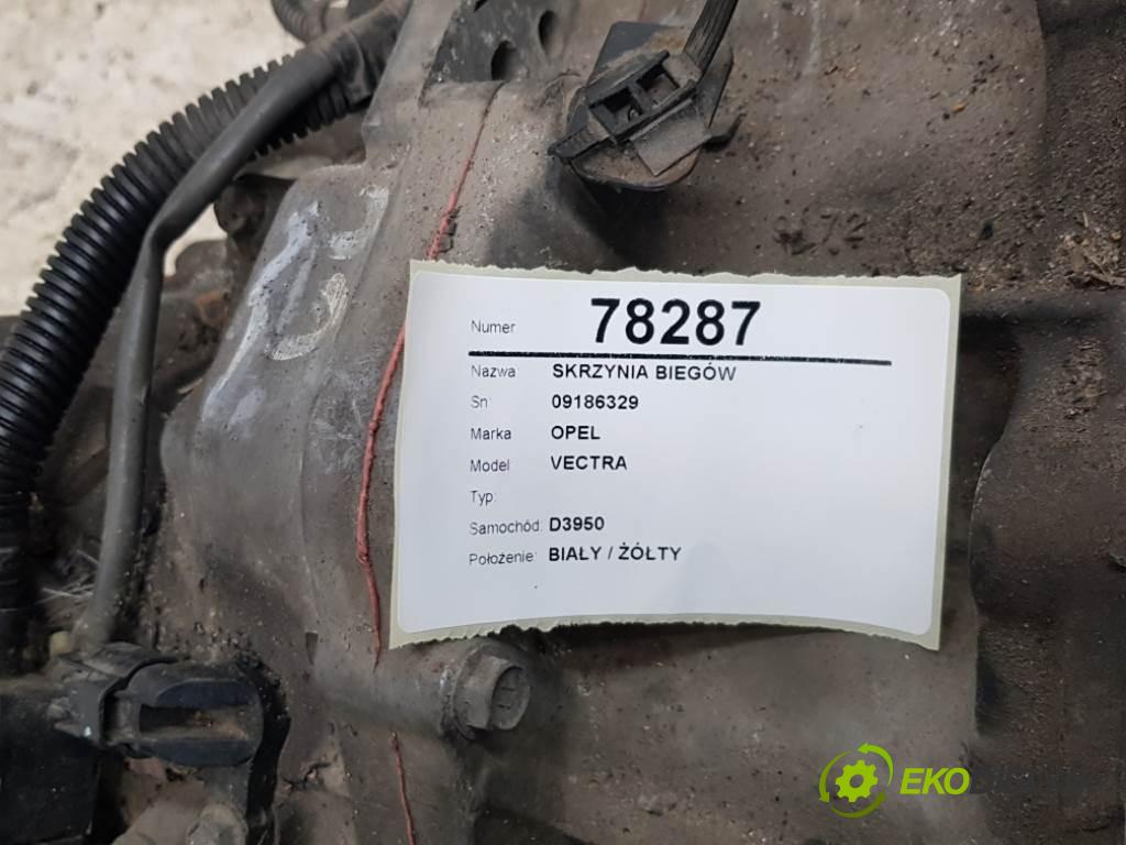 OPEL VECTRA  2002 92kW   2171 Prevodovka 55-50SN (Prevodovky)