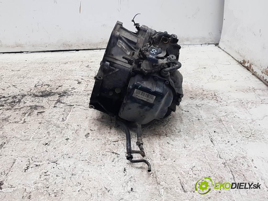 OPEL VECTRA  2002 92kW   2171 Prevodovka 55-50SN (Prevodovky)
