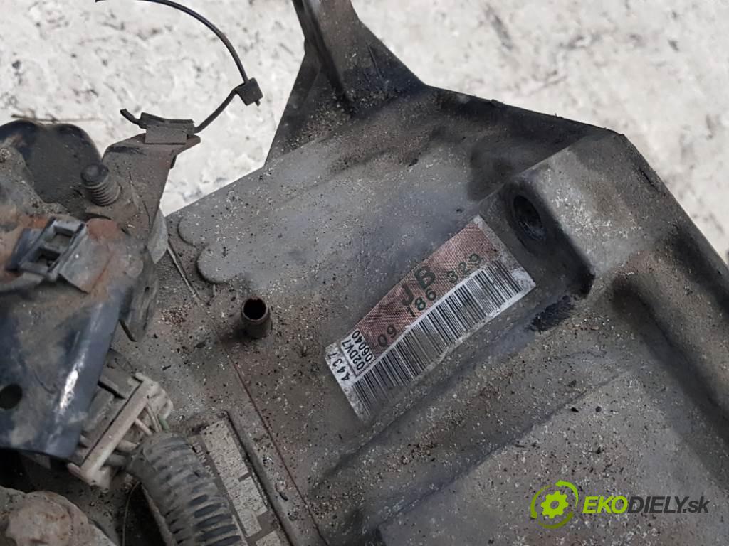 OPEL VECTRA  2002 92kW   2171 Prevodovka 55-50SN (Prevodovky)
