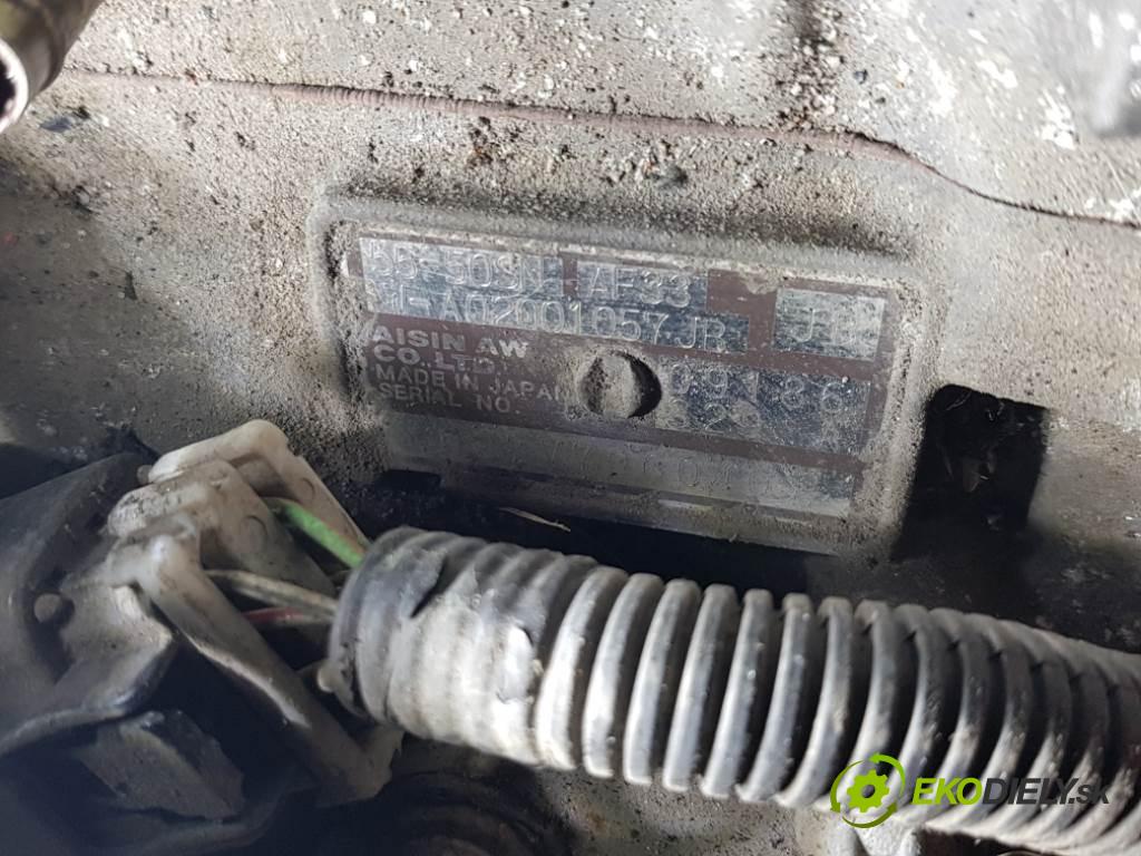 OPEL VECTRA  2002 92kW   2171 Prevodovka 55-50SN (Prevodovky)
