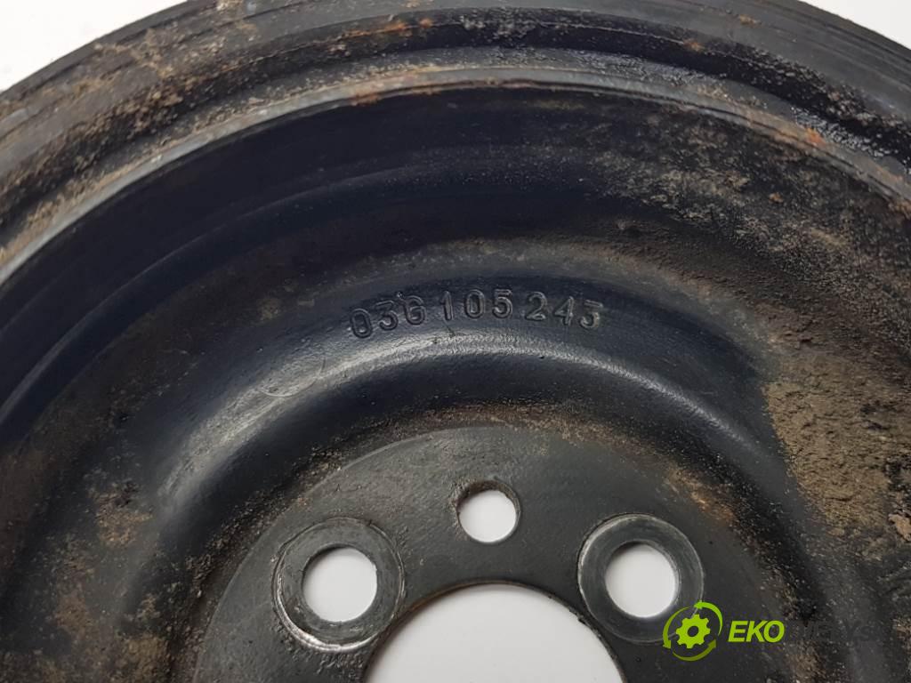 VOLKSWAGEN PASSAT  2015 110kW B8 1968 kolo kolová hřídele 03G105243