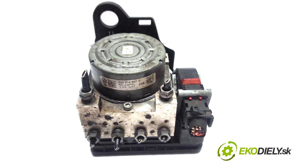 VOLKSWAGEN PASSAT  2015 110kW B8 1968 Pumpa ABS 3Q0907379Q (Pumpy ABS)