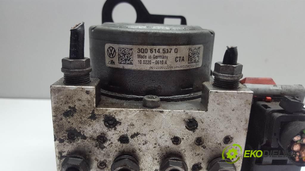 VOLKSWAGEN PASSAT  2015 110kW B8 1968 Pumpa ABS 3Q0907379Q (Pumpy ABS)