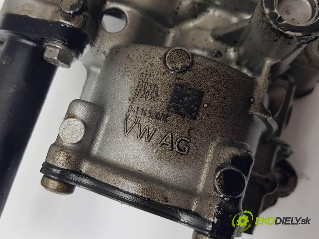 VOLKSWAGEN PASSAT  2015 110kW B8 1968 pumpa oleje 04L145208K (Olejové pumpy)