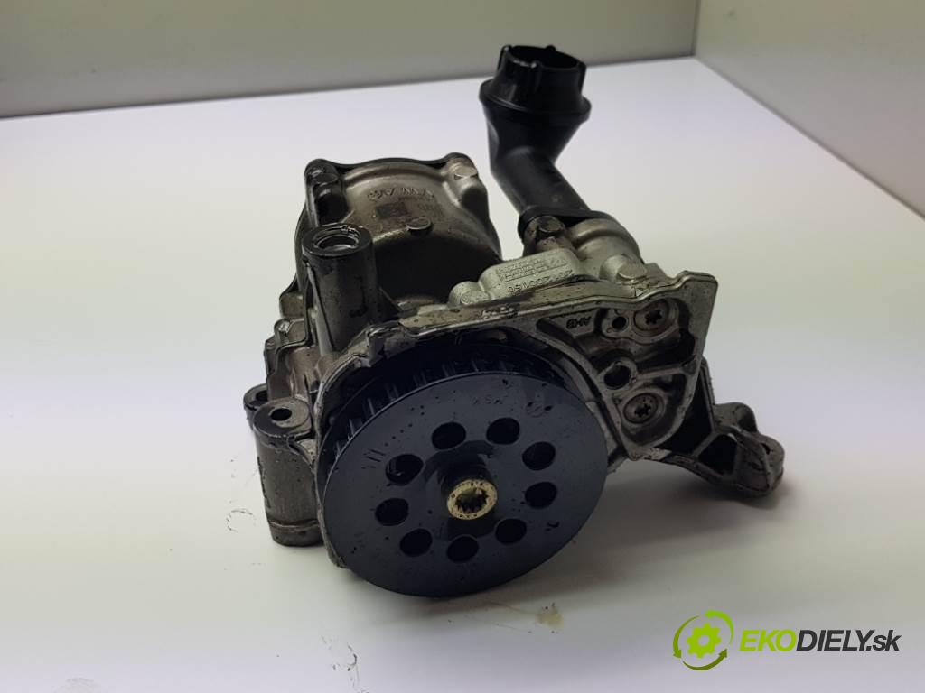 VOLKSWAGEN PASSAT  2015 110kW B8 1968 pumpa oleje 04L145208K (Olejové pumpy)