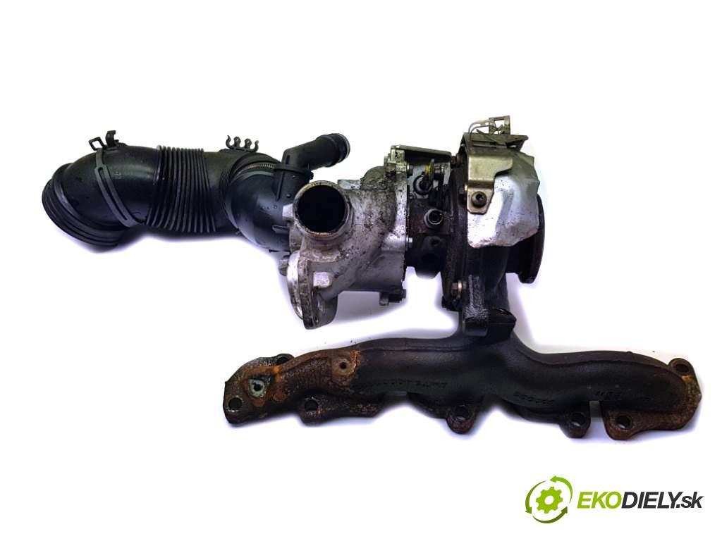 VOLKSWAGEN PASSAT  2015 110kW B8 1968 Turbodúchadlo,turbo 04L263010T/V (Turbodúchadlá (kompletné))