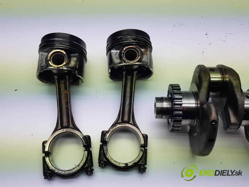 VOLKSWAGEN PASSAT  2015 110kW B8 1968 Kardaň, hriadeľ KLIKA: KOMPLET 20503004l (Ostatné)