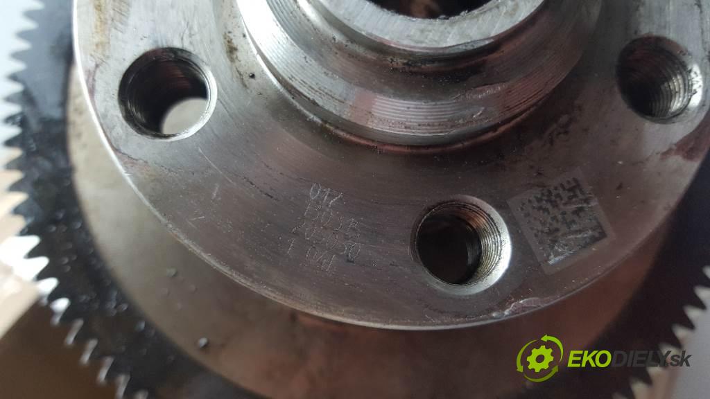 VOLKSWAGEN PASSAT  2015 110kW B8 1968 Kardaň, hriadeľ KLIKA: KOMPLET 20503004l (Ostatné)