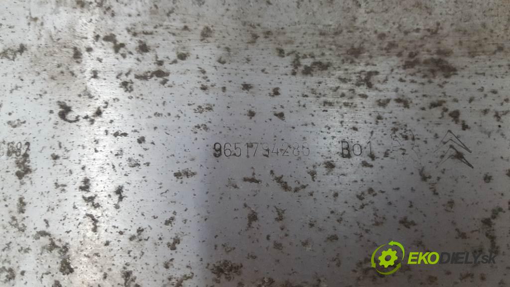 CITROEN C4  2005 100 kW    1997 Výstuha nárazníka predný 9651794280 (Výstuhy predné)
