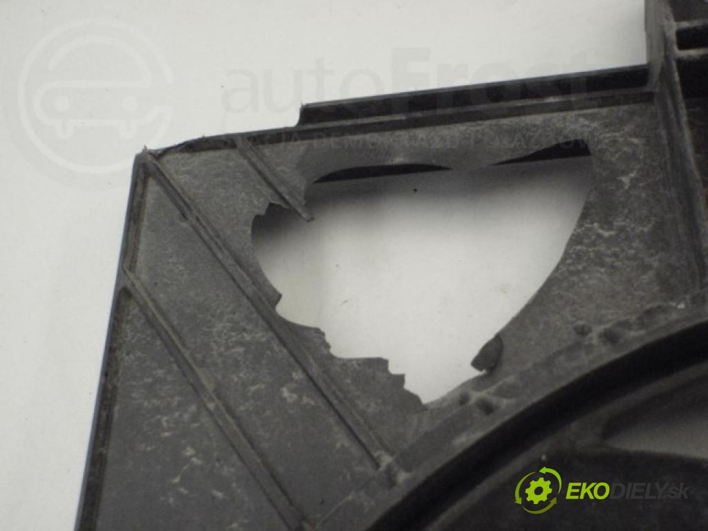 NISSAN X-TRAIL    BRAK  Ventilátor ventilátory 2.0 DCI x-trail T31