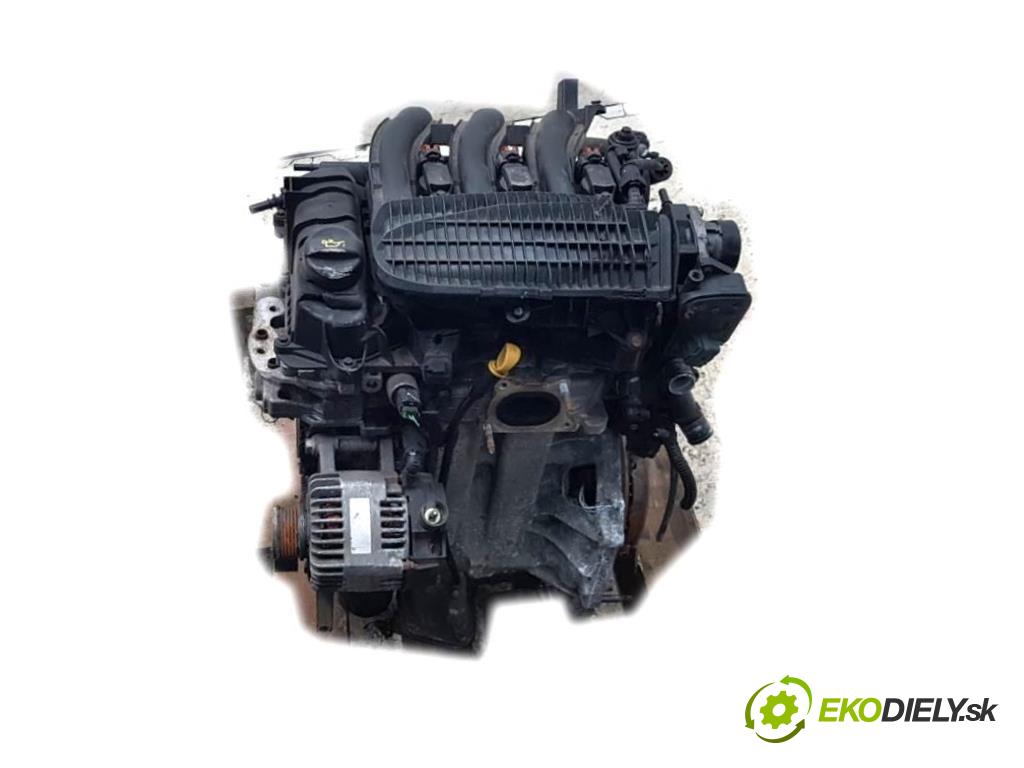 CITROEN C3 II 2013 50kW    999 motor PSA ZM01 10B102 (Motory (kompletní))
