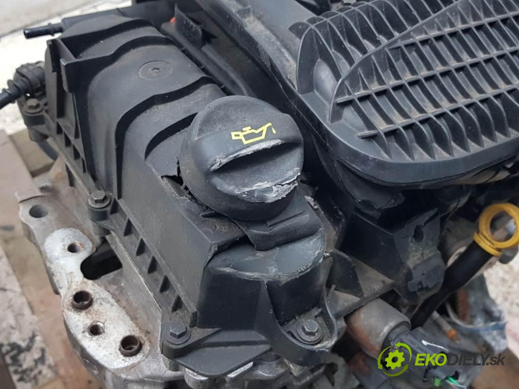 CITROEN C3 II 2013 50kW    999 motor PSA ZM01 10B102 (Motory (kompletní))