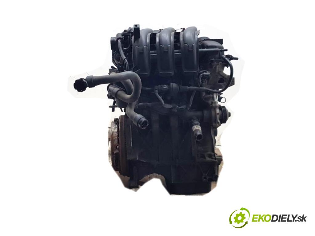 CITROEN C3 II 2013 50kW    999 motor PSA ZM01 10B102 (Motory (kompletní))