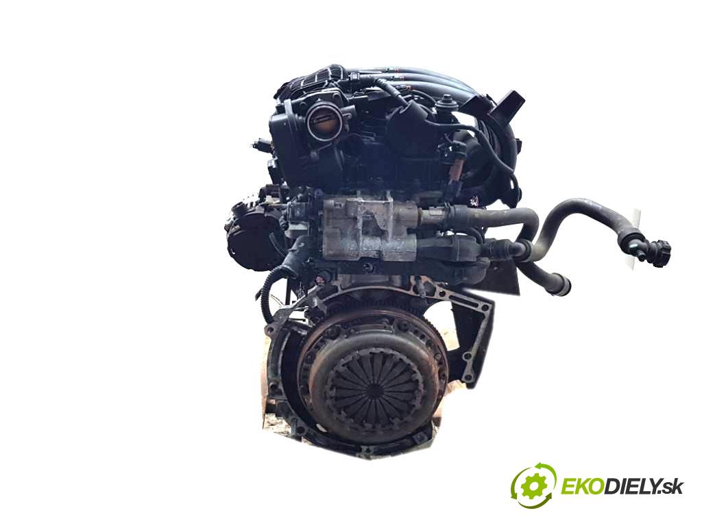 CITROEN C3 II 2013 50kW    999 motor PSA ZM01 10B102 (Motory (kompletní))
