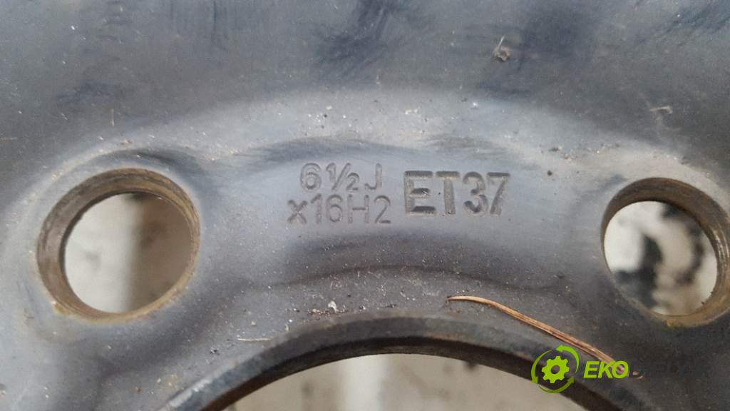 OPEL VECTRA  2002 92kW    2171 disk (OCEL KOMPLET 5X110 ET37 6,5X16H2