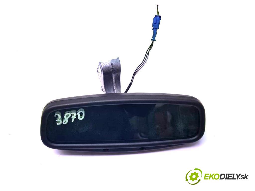 CITROEN C4  2005 100 kW    1997 zpětné zrcátko vnitřní 96460545XT (Světla vnitřní)