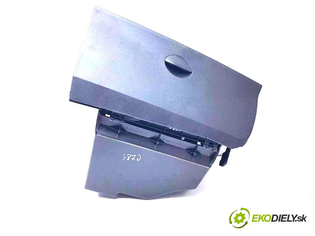 CITROEN C4  2005 100 kW   1997 Priehradka, kastlík spolujazdca 9646339177 (Priehradky, kastlíky)