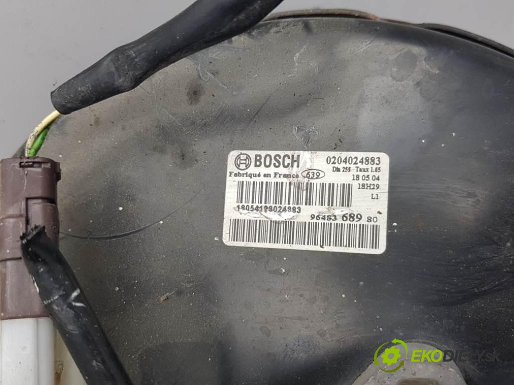 CITROEN C4  2005 100 kW   1997 Posilovač Pumpa brzdová 9648368980 (Posilňovače bŕzd)