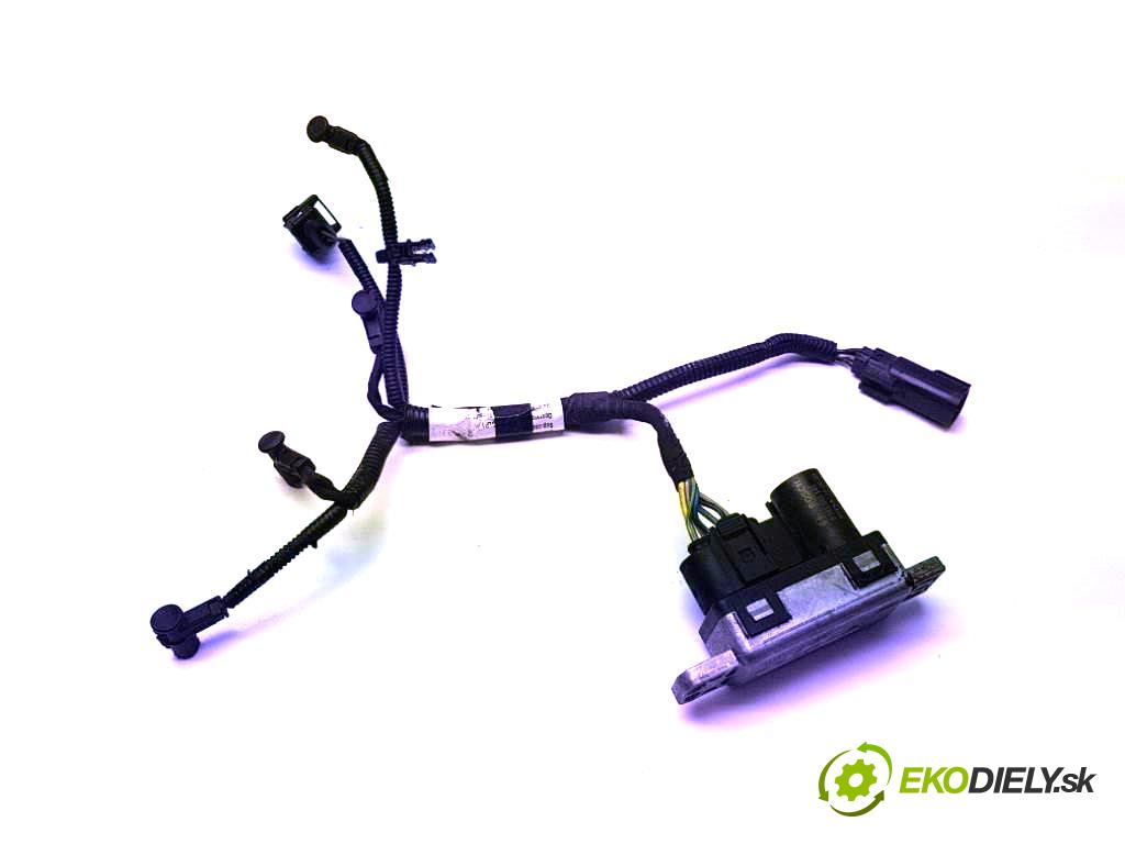 VOLVO V40 II 2015 120 kW II 1969 relé sviečok žhavenia 0281003145 (Relé)