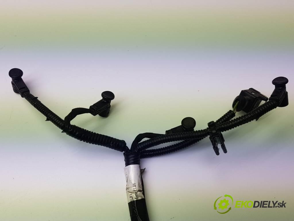 VOLVO V40 II 2015 120 kW II 1969 relé sviečok žhavenia 0281003145 (Relé)