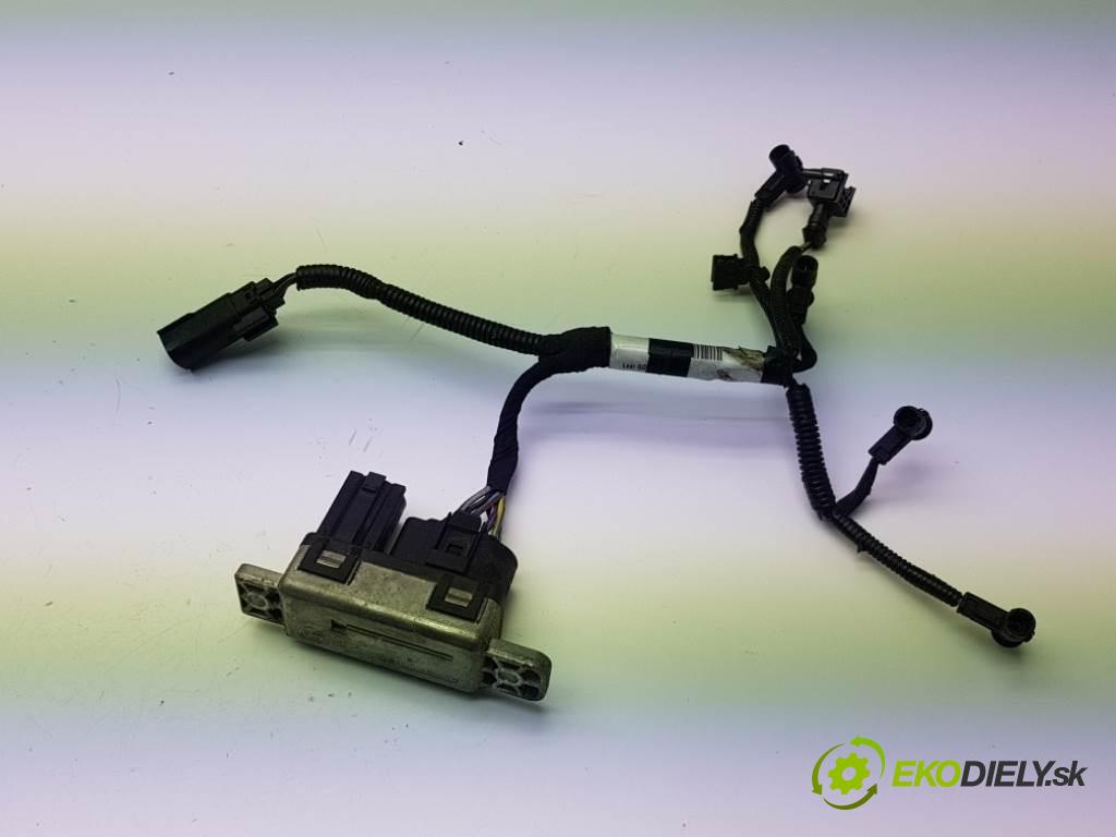 VOLVO V40 II 2015 120 kW II 1969 relé sviečok žhavenia 0281003145 (Relé)