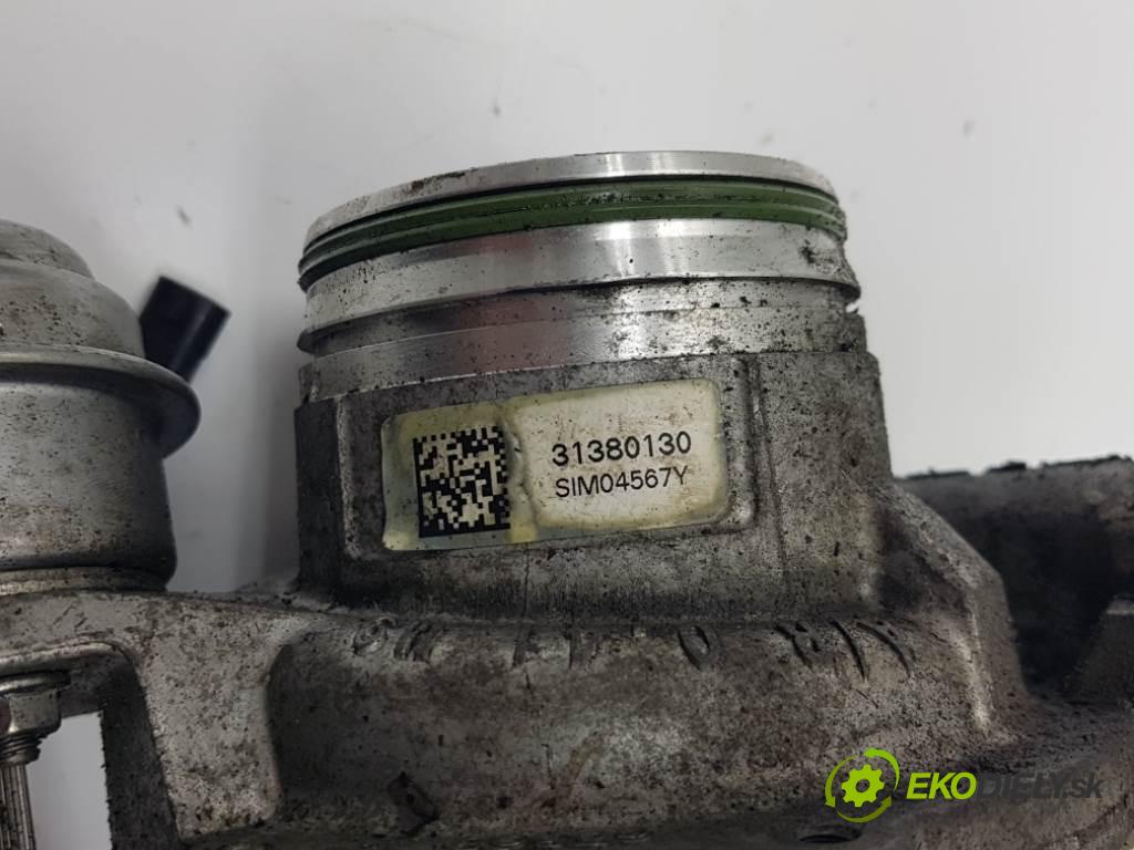 VOLVO V40 II 2015 120 kW II 1969 Turbodúchadlo,turbo 31880130 (Turbodúchadlá (kompletné))