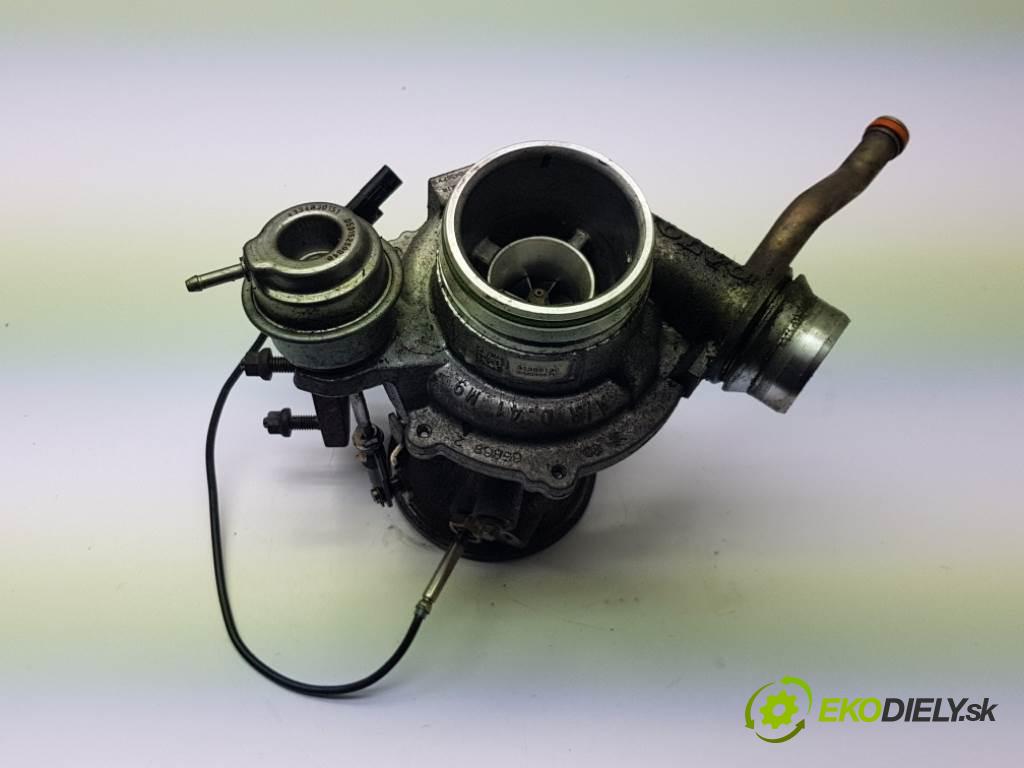 VOLVO V40 II 2015 120 kW II 1969 Turbodúchadlo,turbo 31880130 (Turbodúchadlá (kompletné))