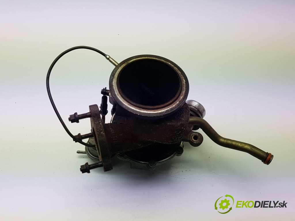 VOLVO V40 II 2015 120 kW II 1969 Turbodúchadlo,turbo 31880130 (Turbodúchadlá (kompletné))