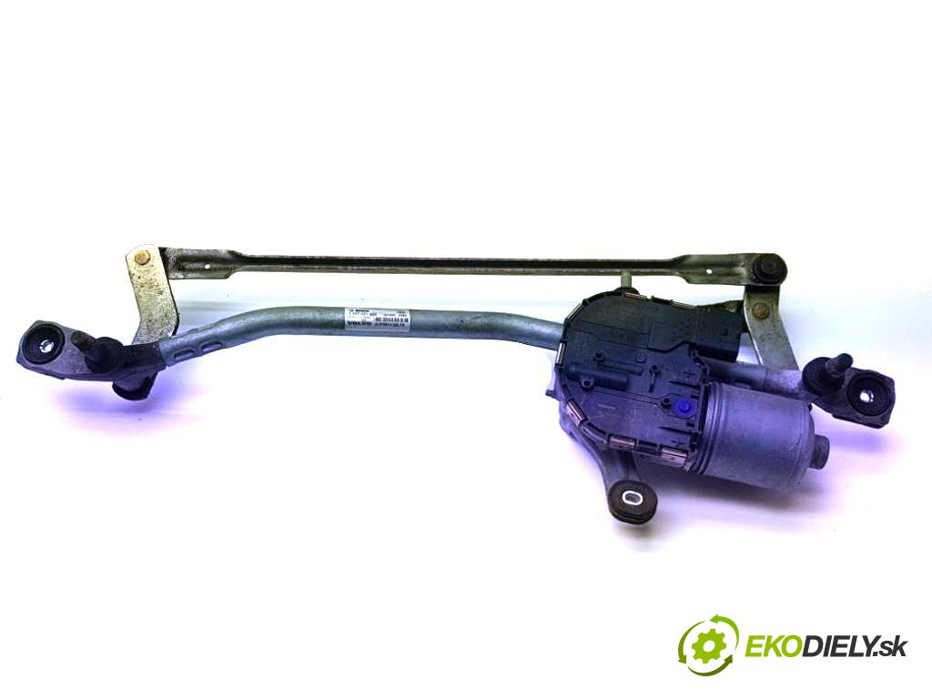 VOLVO V40 II 2015 120 kW II 1969 Mechanizmus stieračov predný 31378574 4PINY (Motorčeky stieračov predné)