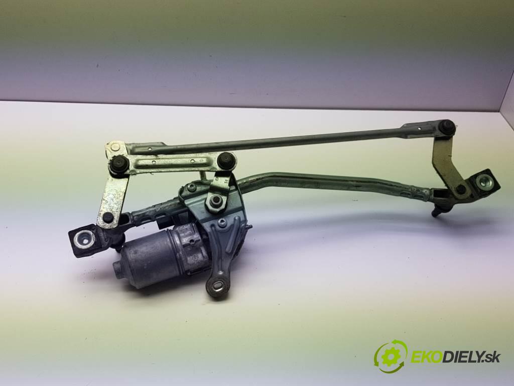 VOLVO V40 II 2015 120 kW II 1969 Mechanizmus stieračov predný 31378574 4PINY (Motorčeky stieračov predné)