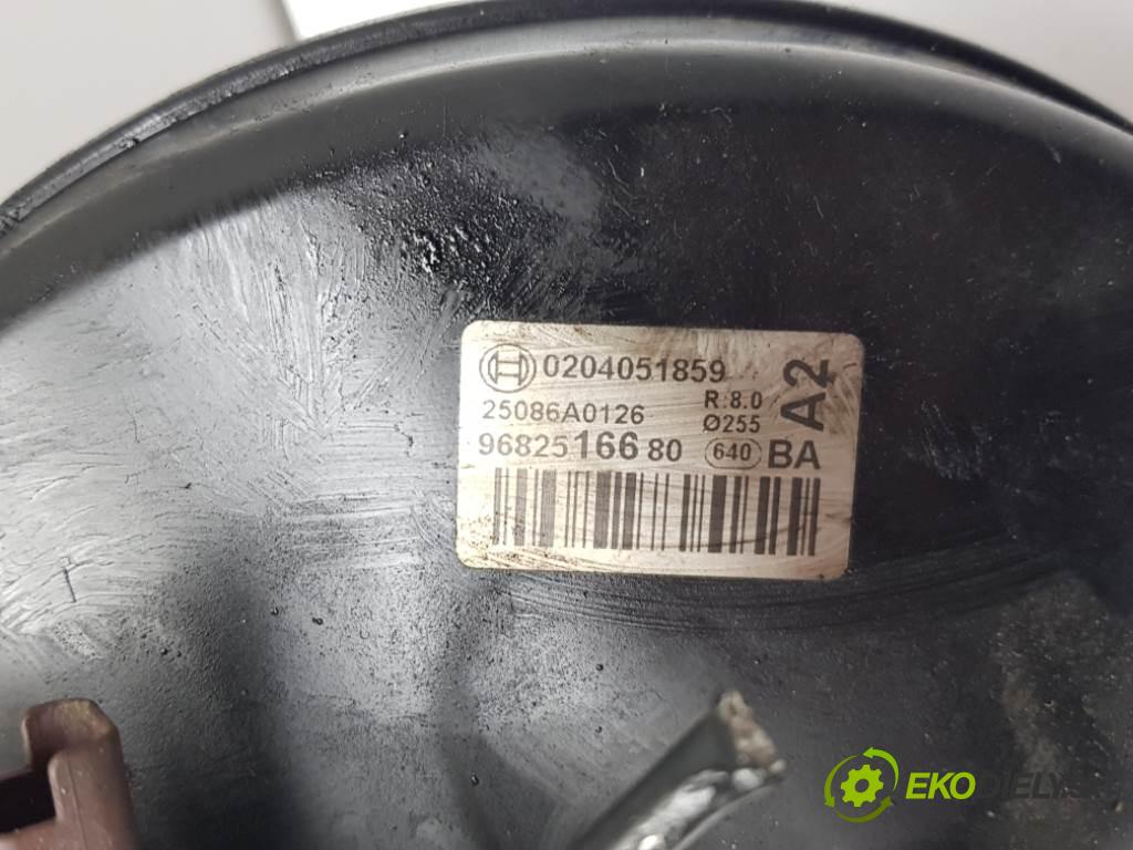 PEUGEOT 308 SW T7 2008 66,20 kw SW T7 1560 Posilovač Pumpa brzdová 9682516680 (Posilňovače bŕzd)