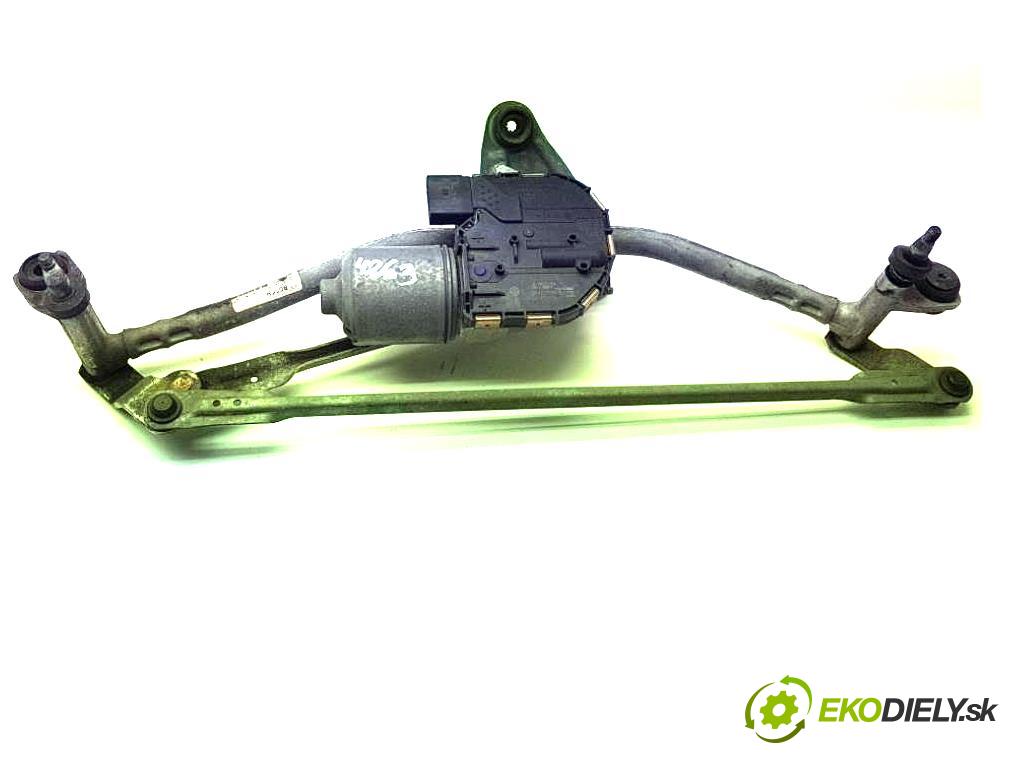 VOLKSWAGEN PASSAT  2015 110kW B8 1968 Mechanizmus stieračov predný 3G1955023C (Motorčeky stieračov predné)