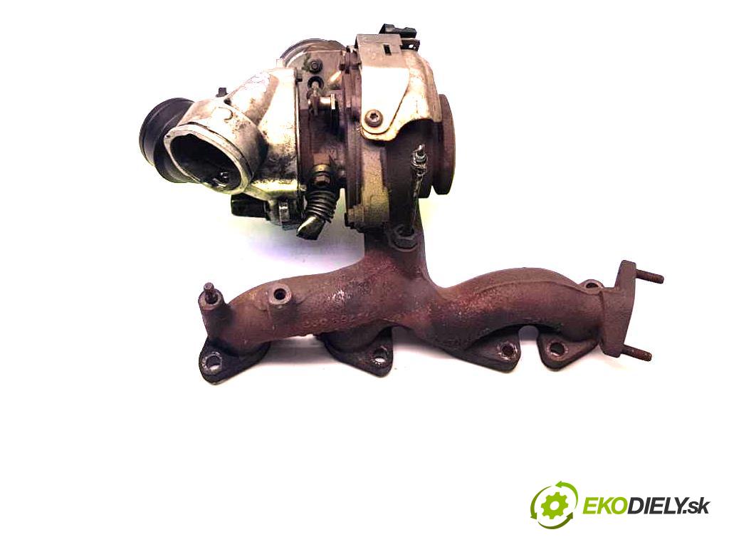 SEAT LEON  2000 81kW   1896 Turbodúchadlo,turbo 03G253019R (Turbodúchadlá (kompletné))