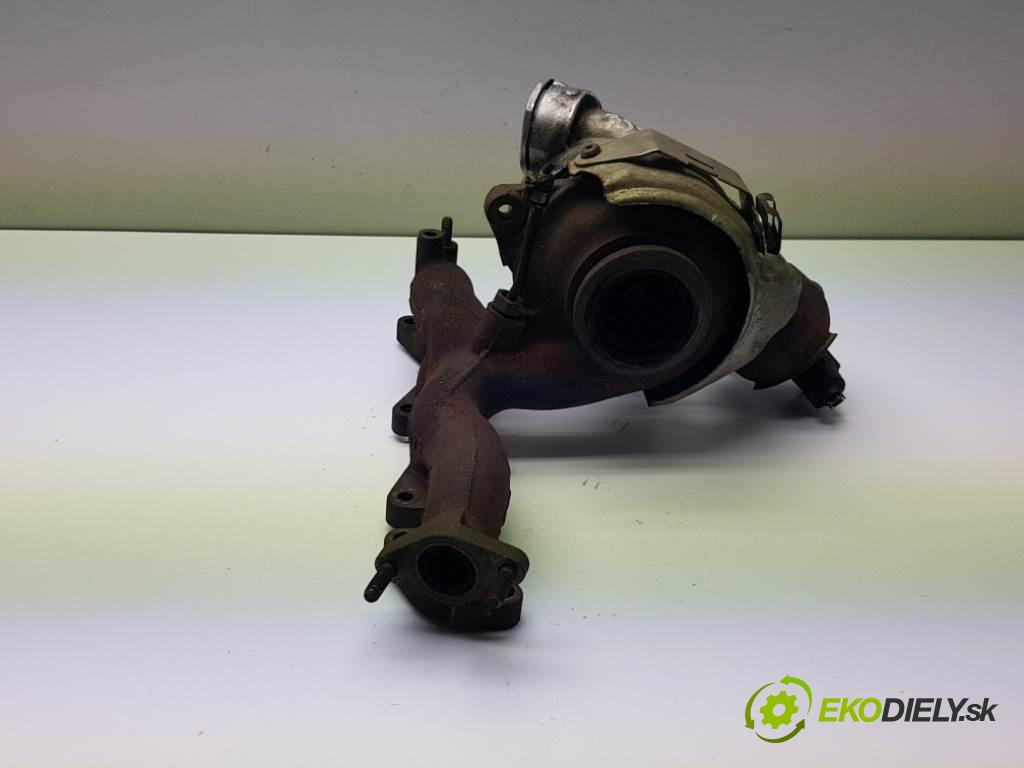 SEAT LEON  2000 81kW   1896 Turbodúchadlo,turbo 03G253019R (Turbodúchadlá (kompletné))