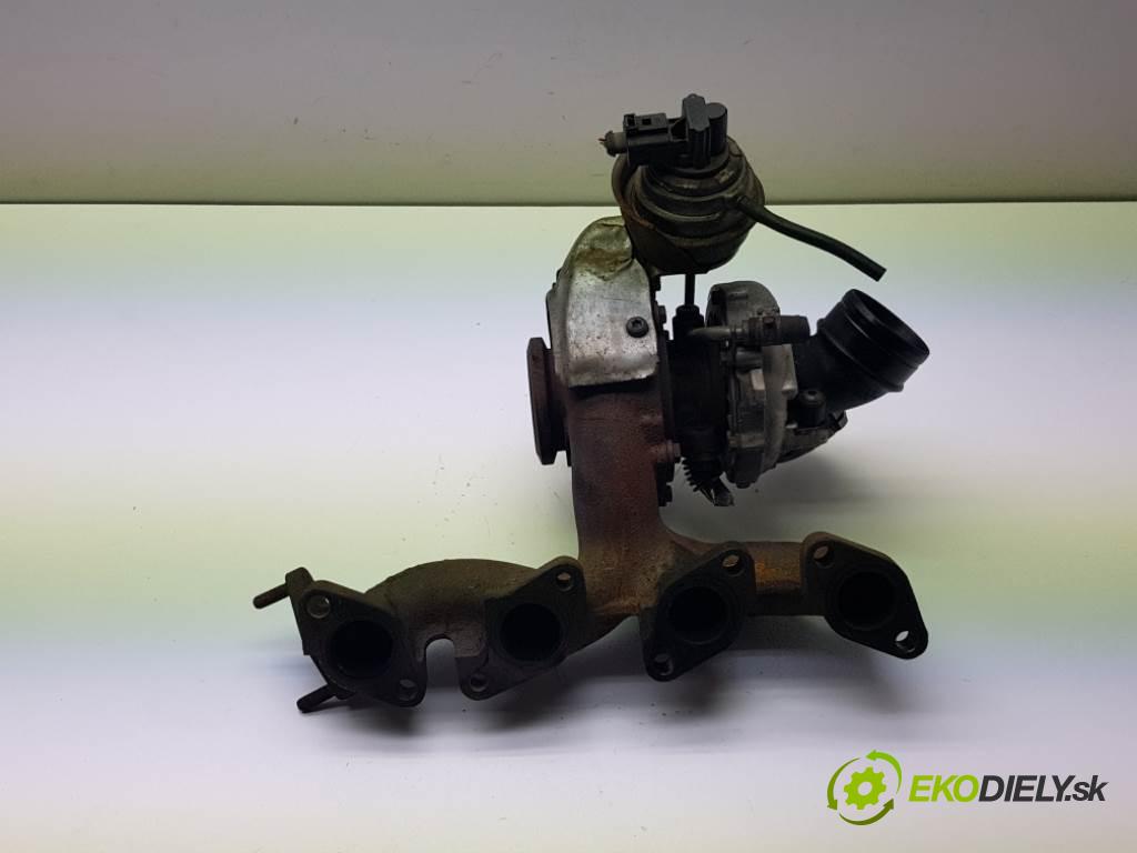 SEAT LEON  2000 81kW   1896 Turbodúchadlo,turbo 03G253019R (Turbodúchadlá (kompletné))