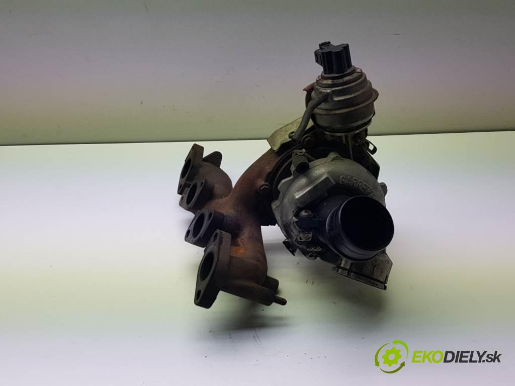 SEAT LEON  2000 81kW   1896 Turbodúchadlo,turbo 03G253019R (Turbodúchadlá (kompletné))