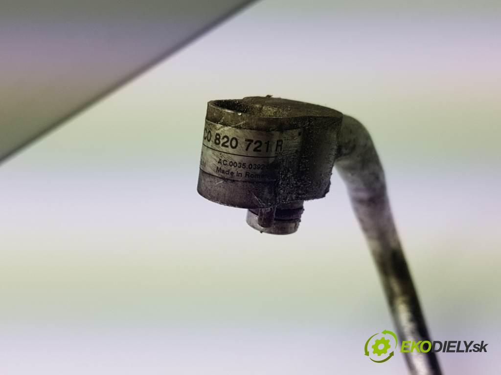 VOLKSWAGEN PASSAT  2013 130kW B7 1968 rúrka klimatizácie 3C0820721R (Rúrky klimatizácie)