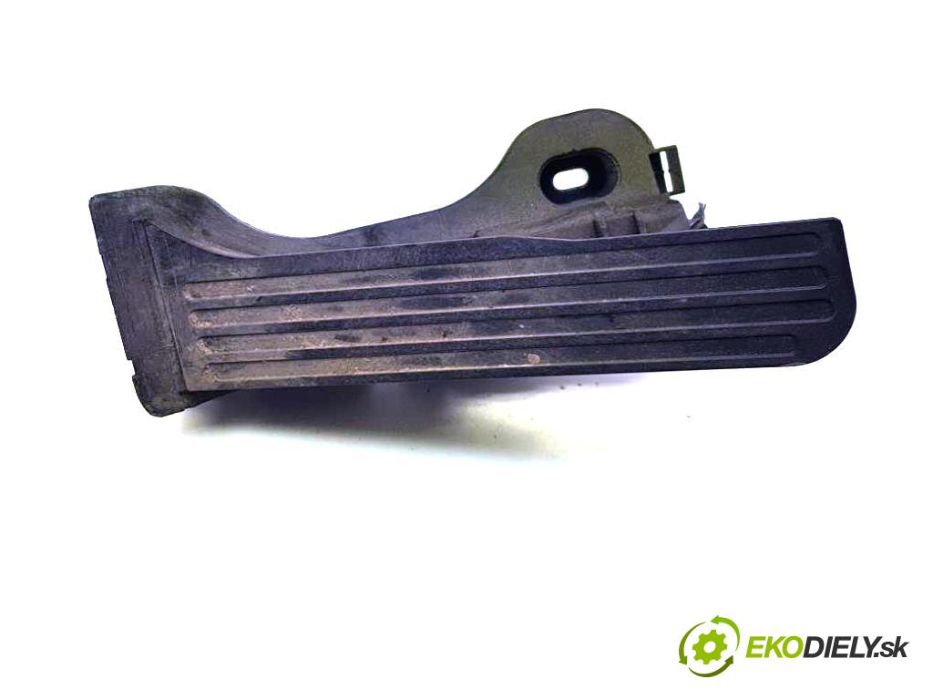 VOLKSWAGEN PASSAT  2013 130kW B7 1968 Potenciometer plynového pedálu 1K1723503AP (Pedále)