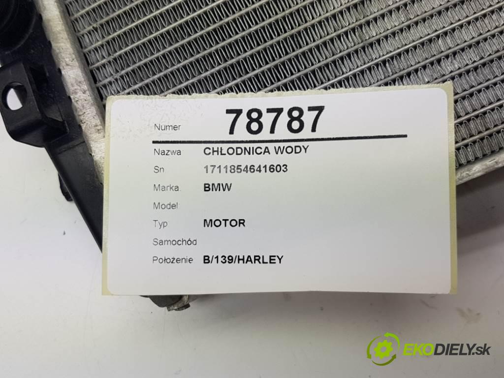 BMW     MOTOR  Chladič vody 1711854641603 (Chladiče vody)