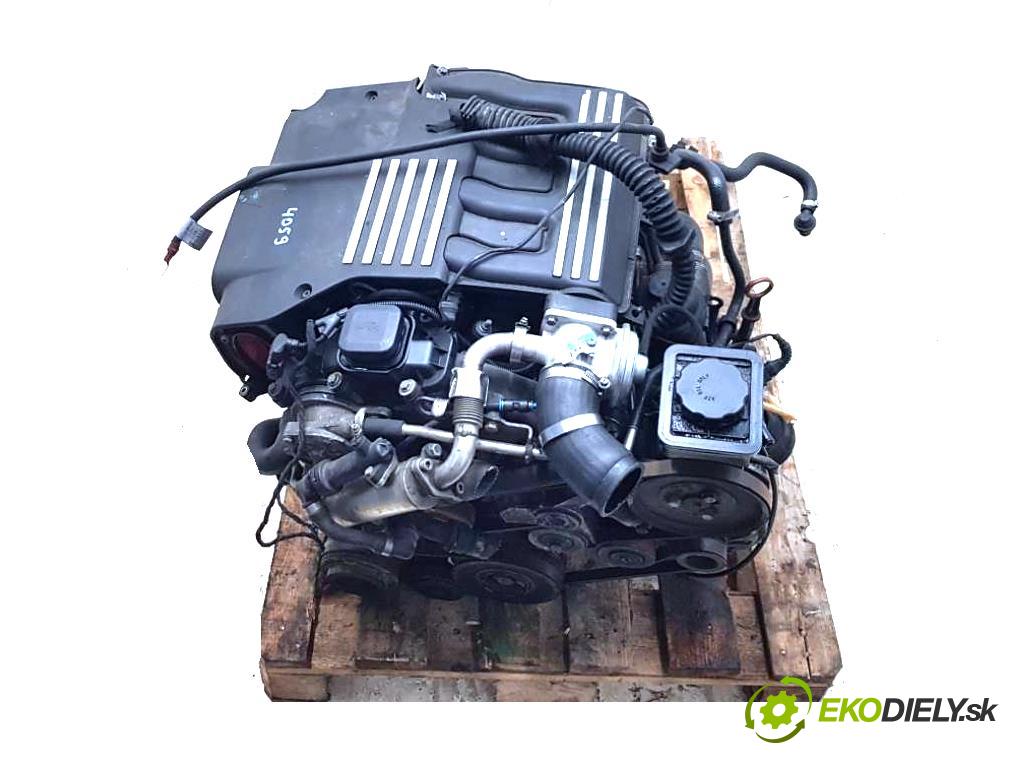 BMW E46 320D 1999 136 kW 320D 1950 Motor M47 (Motory (kompletné))