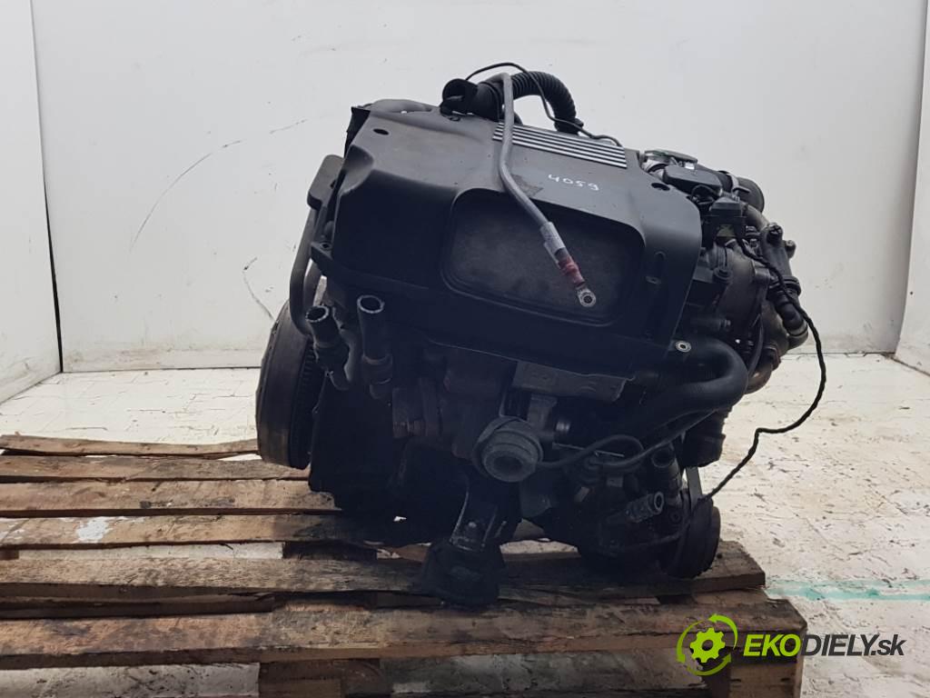 BMW E46 320D 1999 136 kW 320D 1950 Motor M47 (Motory (kompletné))