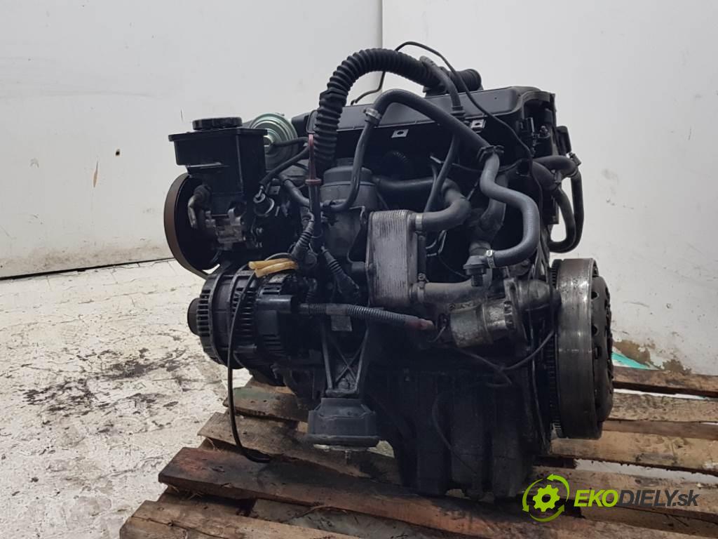 BMW E46 320D 1999 136 kW 320D 1950 Motor M47 (Motory (kompletné))
