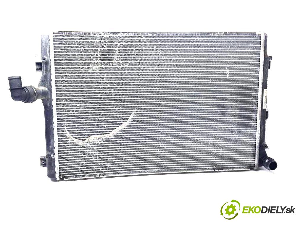 VOLKSWAGEN PASSAT  2013 130kW B7 1968 Chladič vody 3C0121253AR (Chladiče vody)
