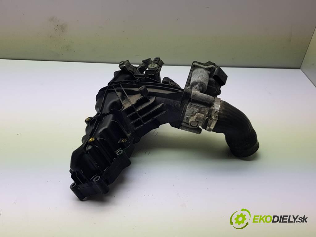 VOLKSWAGEN PASSAT  2013 130kW B7 1968 Potrubie sacie, sanie  (Sacie potrubia)