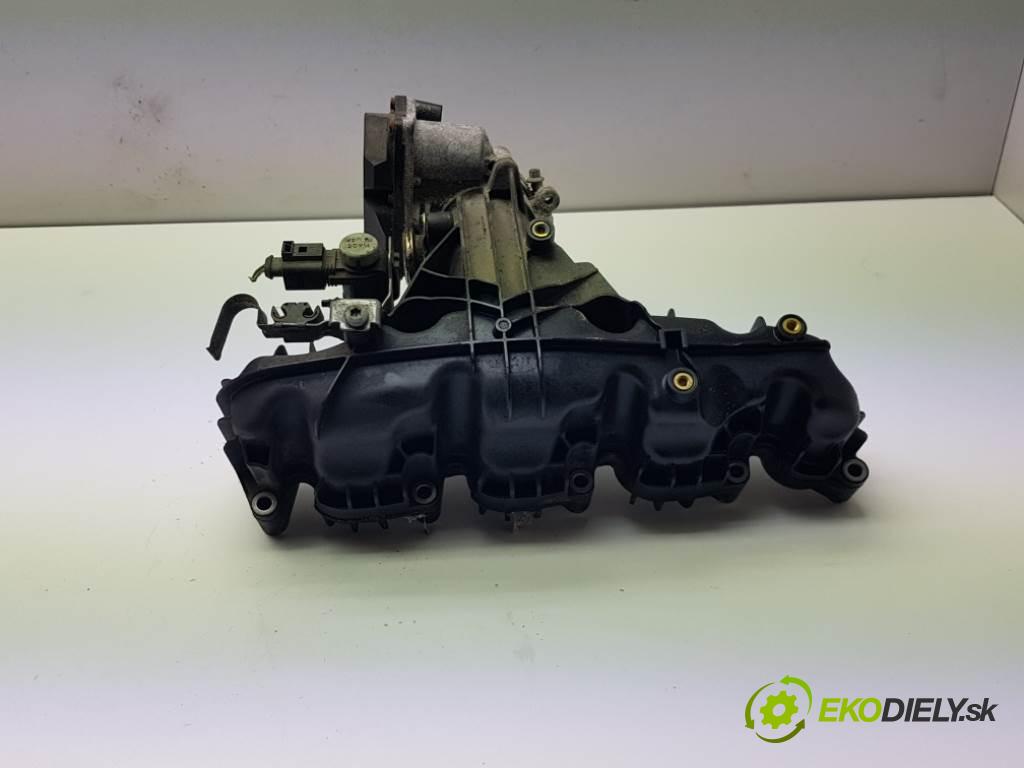 VOLKSWAGEN PASSAT  2013 130kW B7 1968 Potrubie sacie, sanie  (Sacie potrubia)