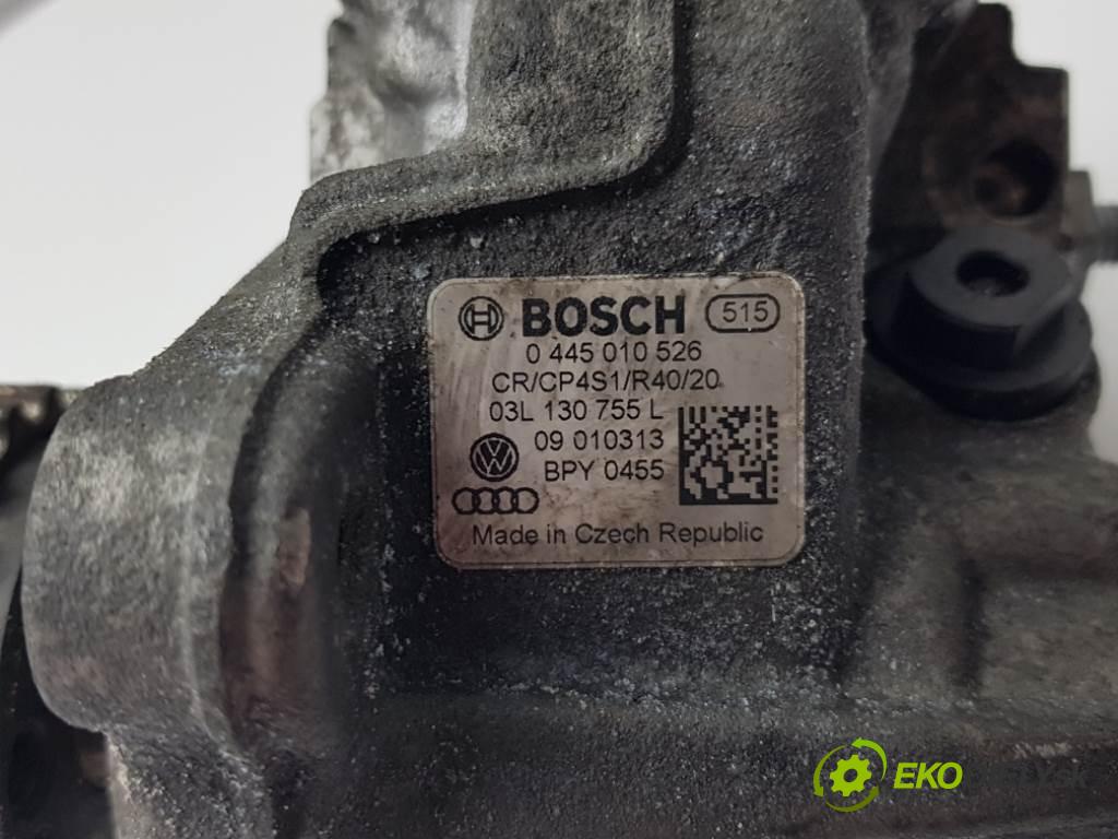 VOLKSWAGEN PASSAT  2013 130kW B7 1968 Pumpa vstrekovacia 03L130755L (Vstrekovacie čerpadlá)