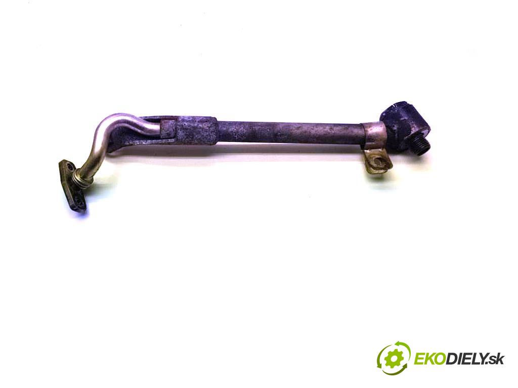 VOLKSWAGEN PASSAT  2013 130kW B7 1968 Rúra hadice turba 03L145595D (Hadice intercoolera)