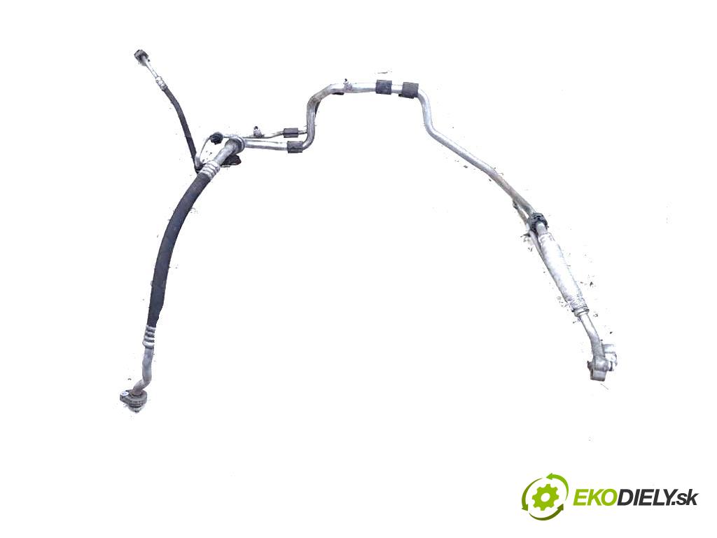 VOLKSWAGEN PASSAT  2013 130kW B7 1968 rúrka klimatizácie  (Rúrky klimatizácie)