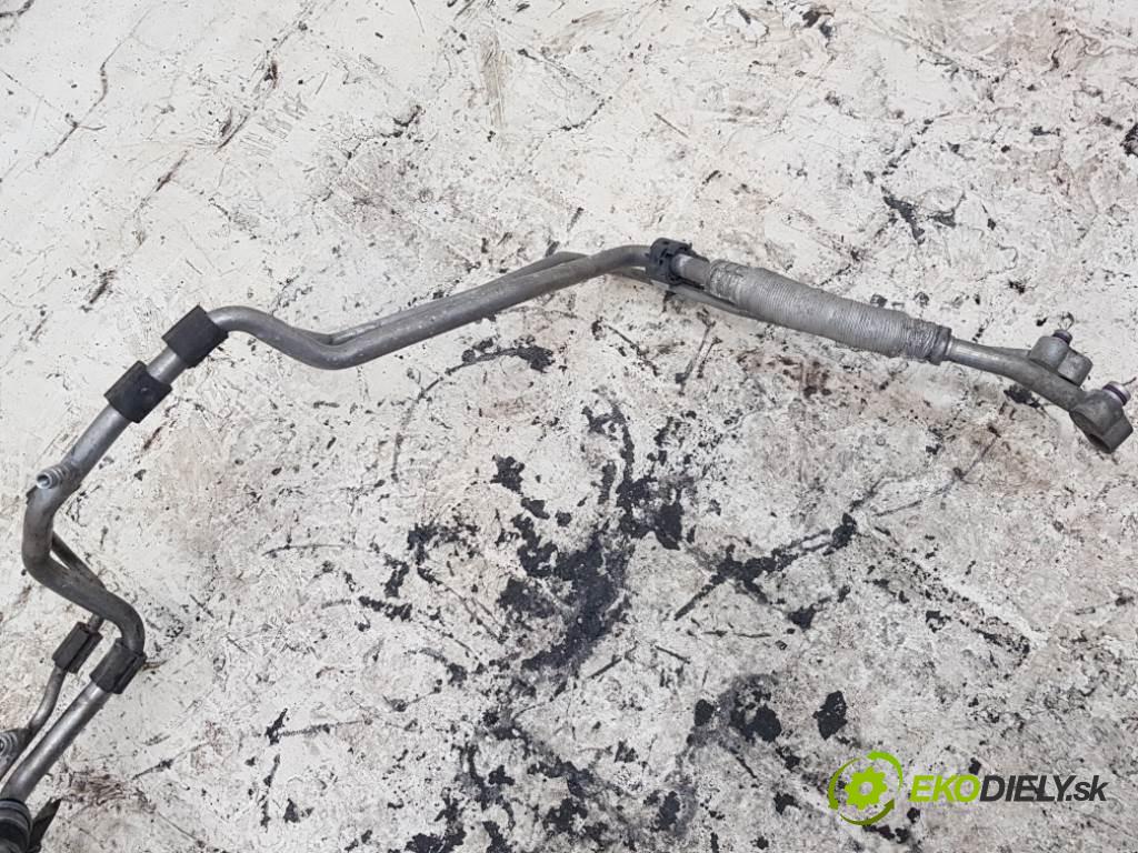 VOLKSWAGEN PASSAT  2013 130kW B7 1968 rúrka klimatizácie  (Rúrky klimatizácie)