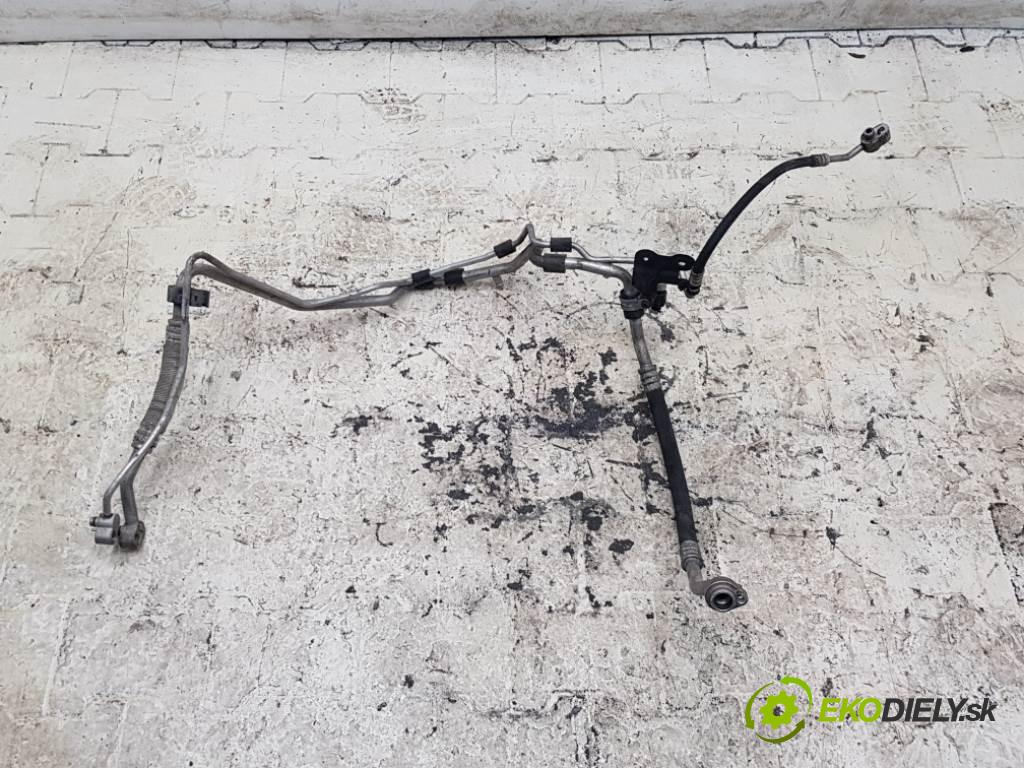 VOLKSWAGEN PASSAT  2013 130kW B7 1968 rúrka klimatizácie  (Rúrky klimatizácie)